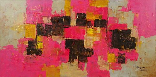 Dream Of A Beautiful Spring Kalpana Soanes