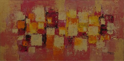 Peaches And Cream Kalpana Soanes