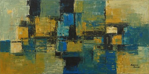 Dream Inside The Old Box Kalpana Soanes