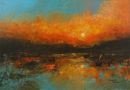 Generous Shore Kalpana Soanes