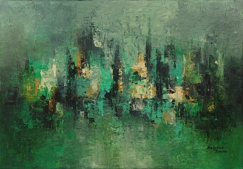 Green Metropolis Kalpana Soanes