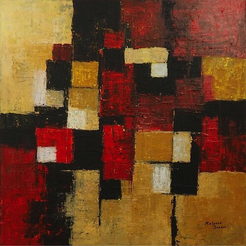 Never Mind The Crossroads Kalpana Soanes
