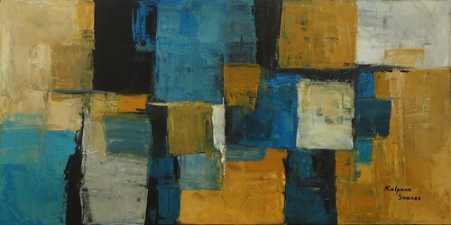 Yearning For The Same Sky Kalpana Soanes