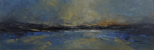 Winter Sunshine Kalpana Soanes