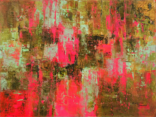 Freedom To Roam Kalpana Soanes