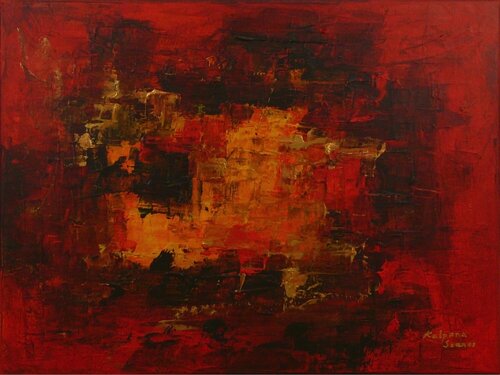 Shades Of Kindness II Kalpana Soanes