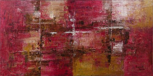 Dream Responsibly At All Times van Kalpana Soanes, Schilderij te koop op Singulart