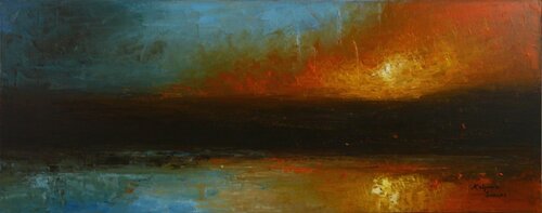 Humble Shore Kalpana Soanes