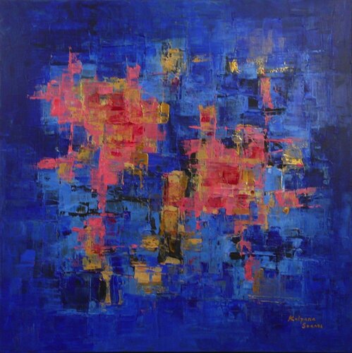 Shades Of Great Integrity Kalpana Soanes