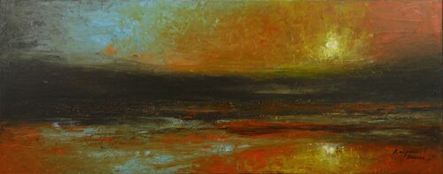 Lost Shore Kalpana Soanes