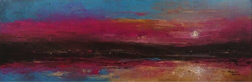 Salubrious Shore Kalpana Soanes