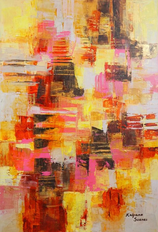 Love On A Shoestring Kalpana Soanes