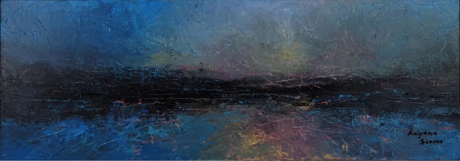 Silent Shore Kalpana Soanes