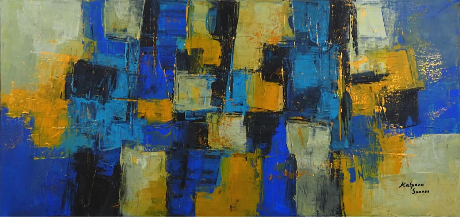 Dream Between The Devil And The Deep Blue Sea Kalpana Soanes