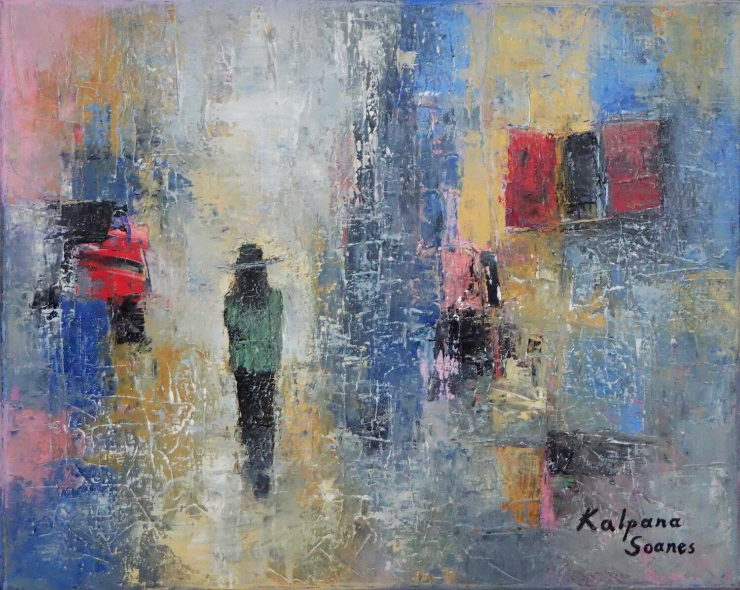 Home Sweet Home III Kalpana Soanes