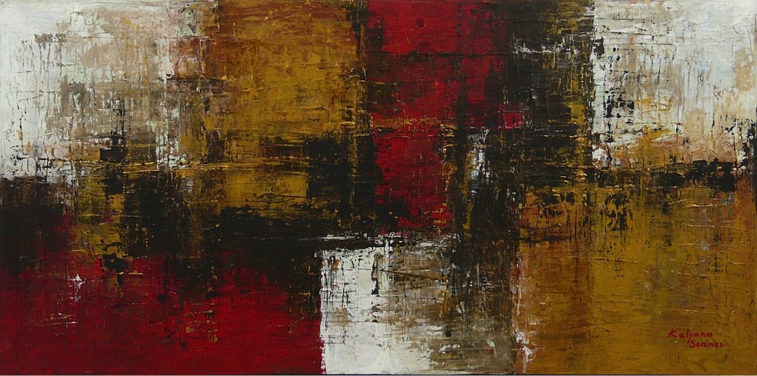 Dream With Heart Kalpana Soanes