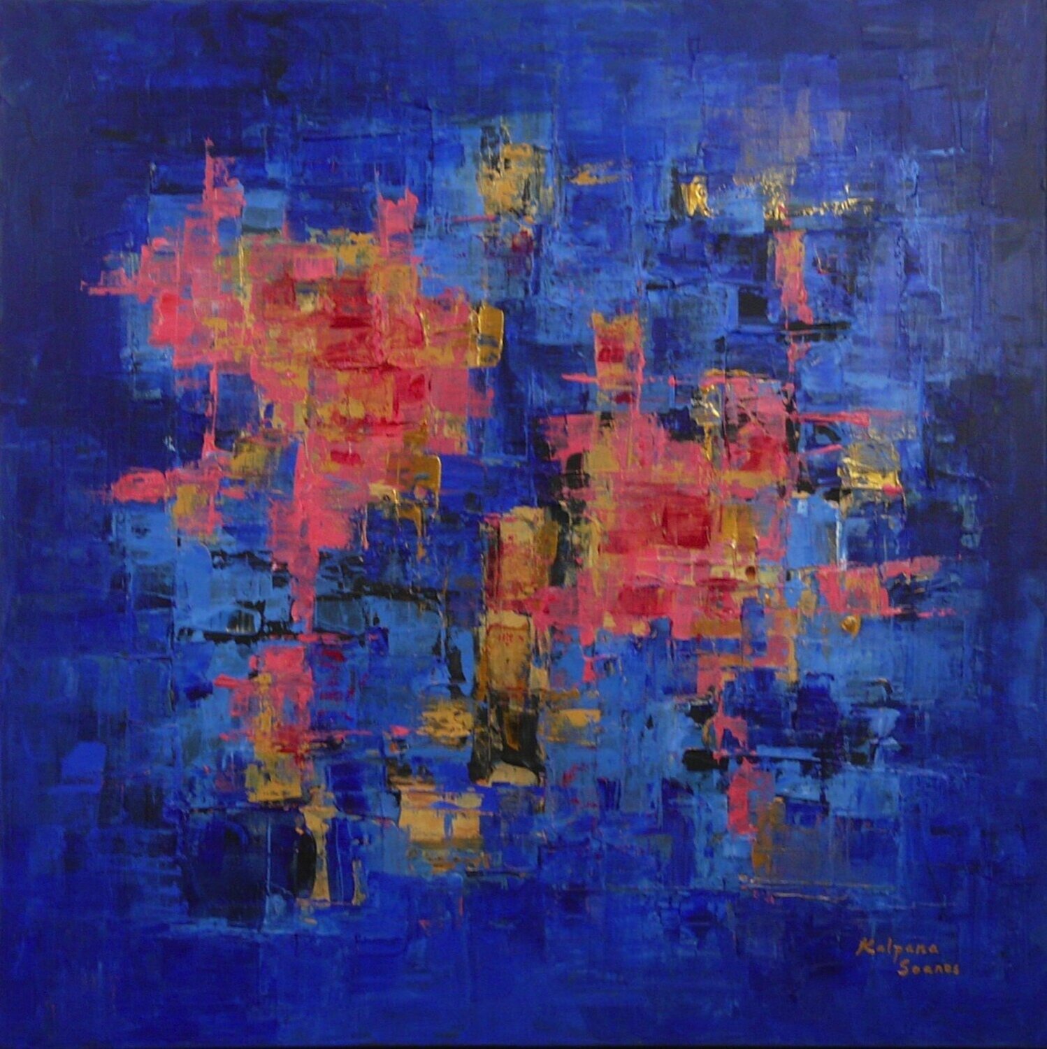 Shades Of Great Integrity Kalpana Soanes