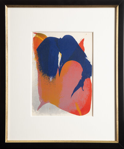 Composition van Paul Jenkins, Afdruk te koop op Singulart