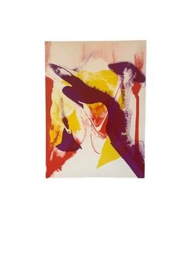 L’Atelier Mourlot di Paul Jenkins, Stampa in vendita su Singulart