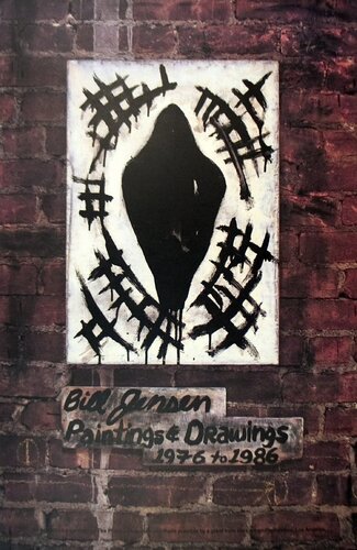Paintings and Drawings 1976-1986 by Bill Jensen, Print for Sale on Singulart