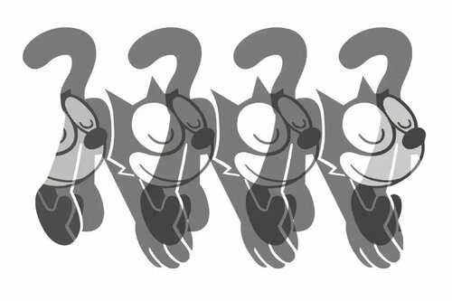 Dive Right In van Jerkface, Afdruk te koop op Singulart