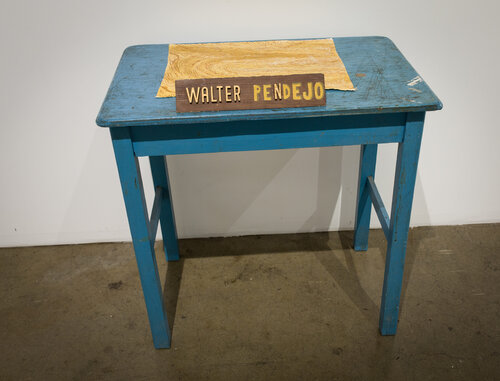 Walter Pendejo par Cisco Jiménez, Sculpture en vente sur Singulart