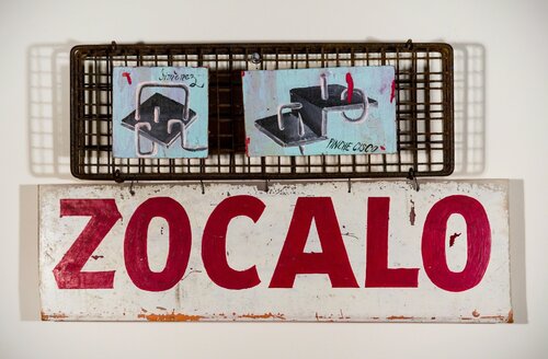 Zocolo par Cisco Jiménez, Sculpture en vente sur Singulart