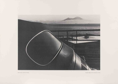 Panorama from Posillipo by Mimmo Jodice, 版画 for Sale on Singulart