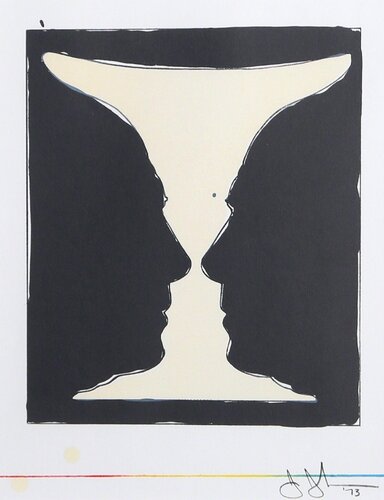 Cup 2 Picasso by Jasper Johns, Print for Sale on Singulart