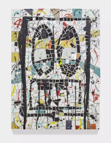 Broken Men von Rashid Johnson, Werk auf Papier kaufen auf Singulart