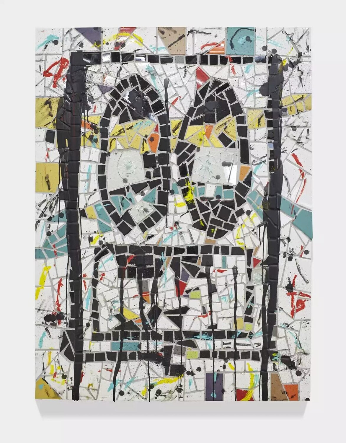 Broken Men Rashid Johnson