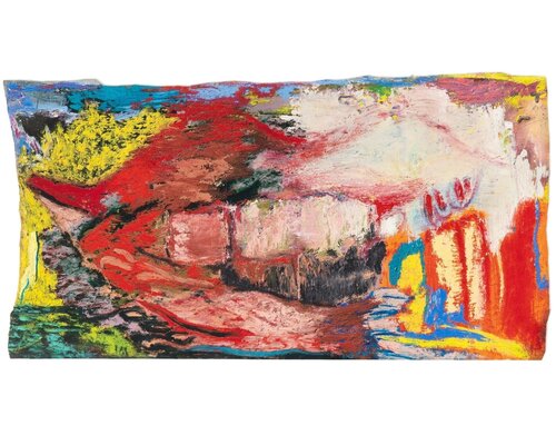 Struck by Rachel Jones, Print for Sale on Singulart