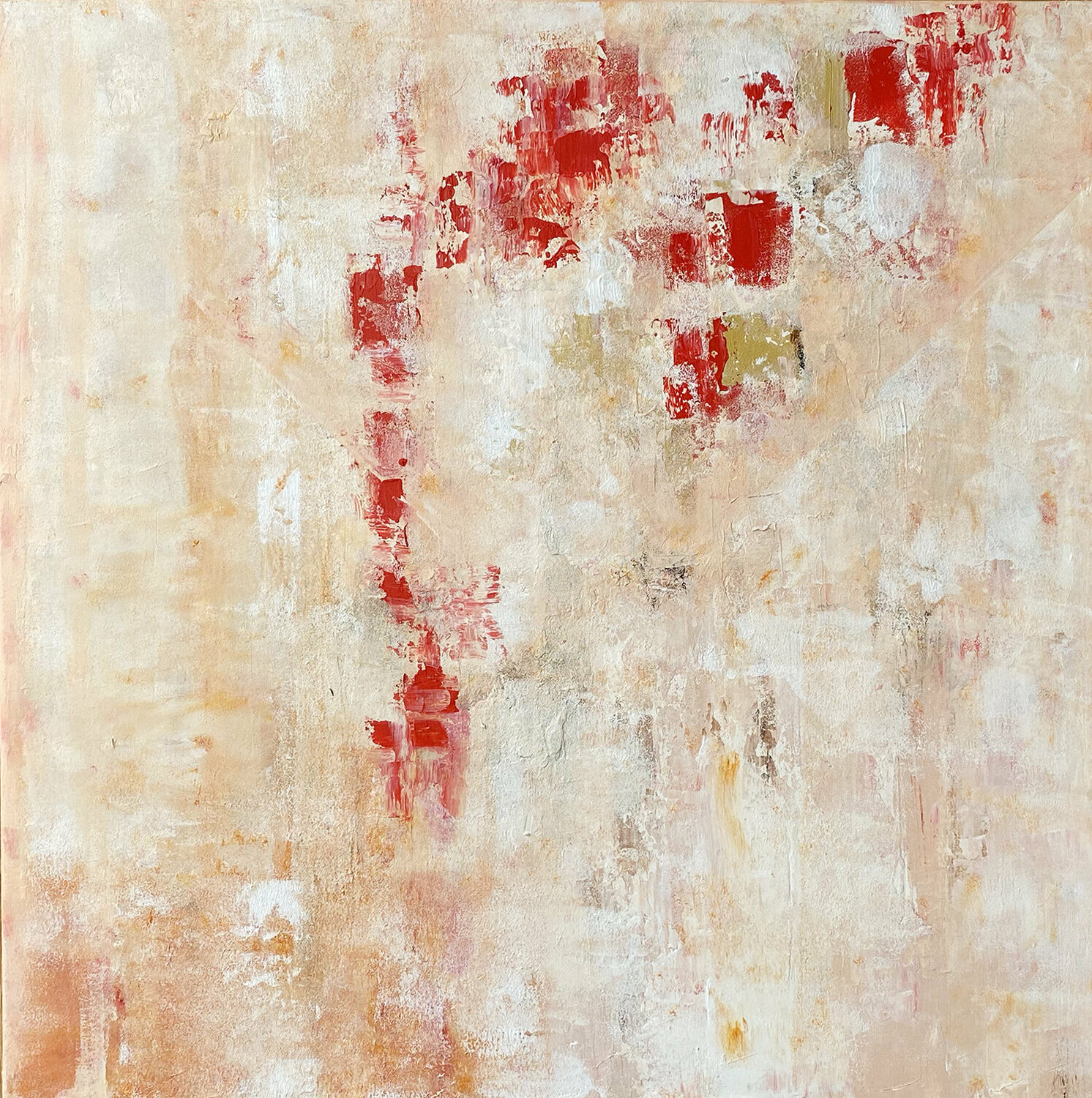In-Between Arti Chauhan Dipinto originale in vendita
