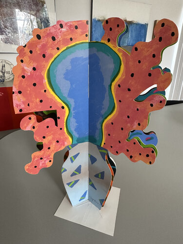 Flowers von David Gerstein, Druck kaufen auf Singulart