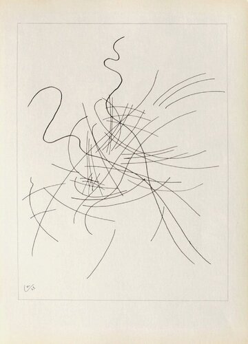 DLM118 - Composition V by Wassily Kandinsky, Print for Sale on Singulart