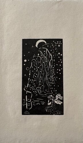 Sterne (Stars) van Wassily Kandinsky, Afdruk te koop op Singulart
