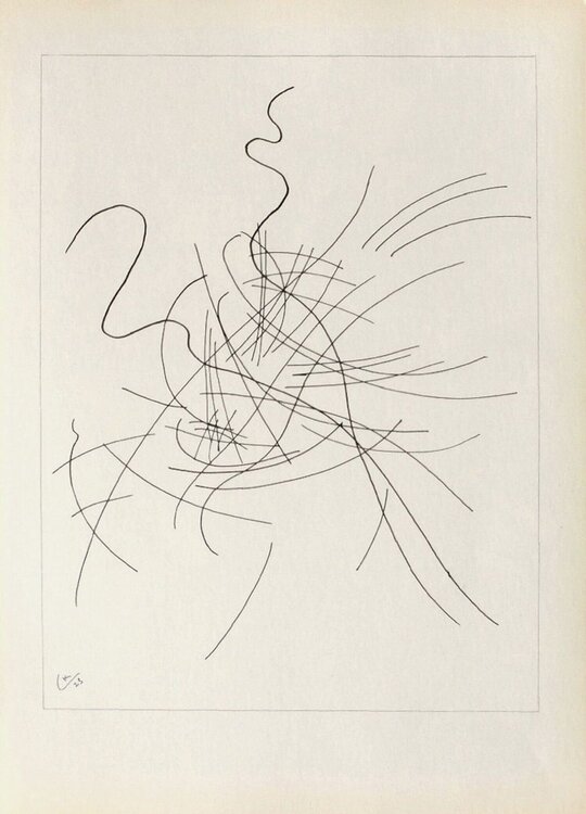 DLM118 - Composition V Wassily Kandinsky