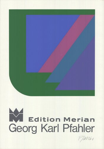 Edition Merian by Georg Karl Pfahler, Print for Sale on Singulart