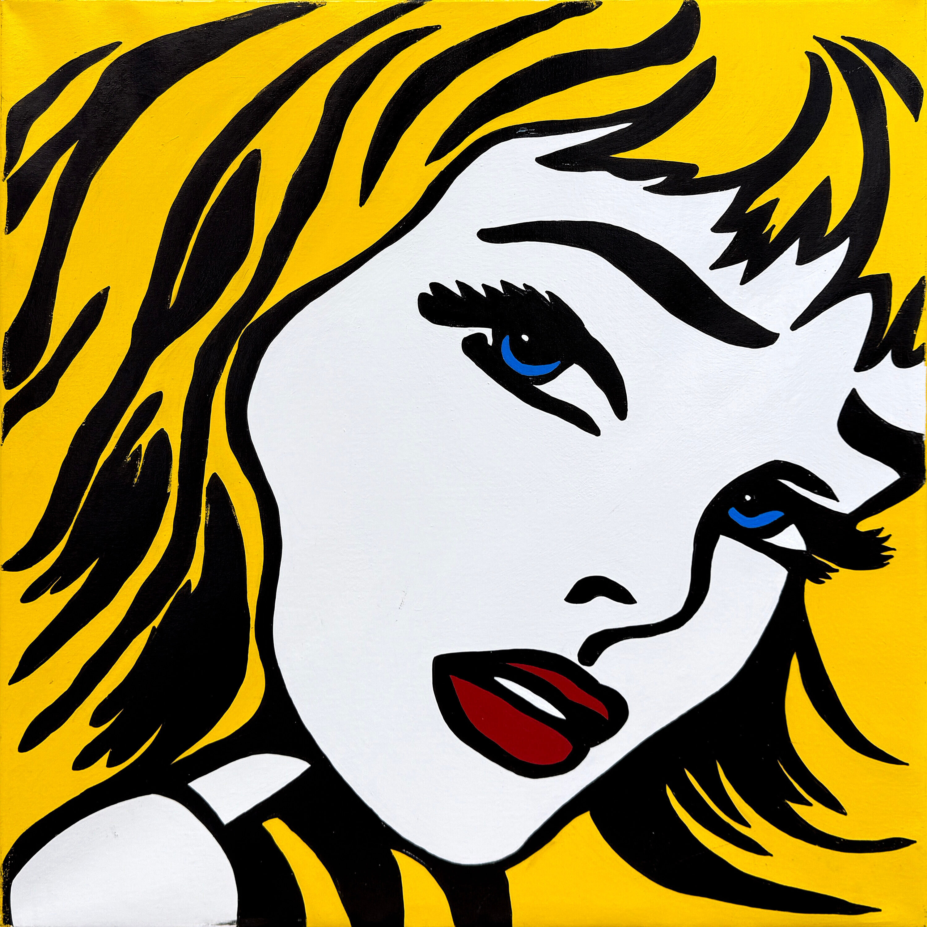 Argomento Lichtenstein Dipinti