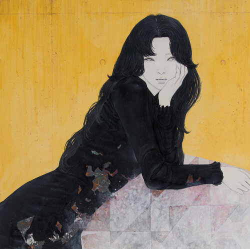 Citrintas de Yu Kawashima, Otros medios a la venta en Singulart