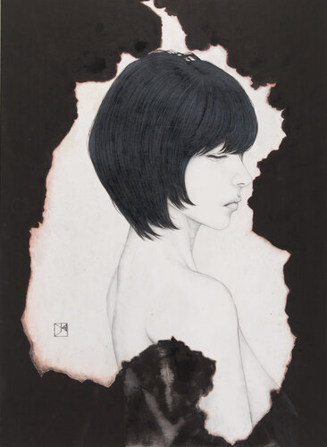 Sign de Yu Kawashima, Otros medios a la venta en Singulart