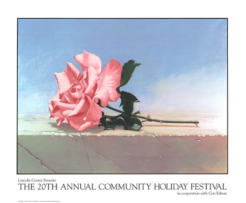 Andalusia Rose by John Kelly, Print for Sale on Singulart