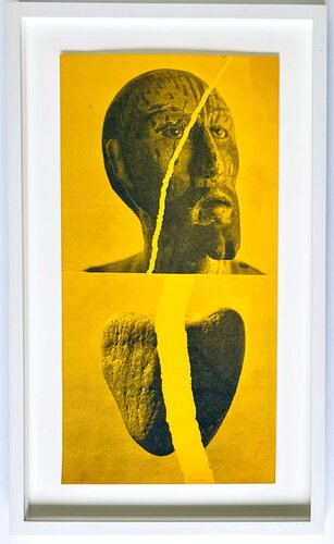 Sister Mary Corita Kent - Sacred Heart, from A Set of Heroes and Sheroes by Corita Kent, Print for Sale on Singulart