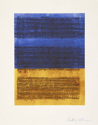 I Thought We Had More Time by Idris Khan, Print for Sale on Singulart