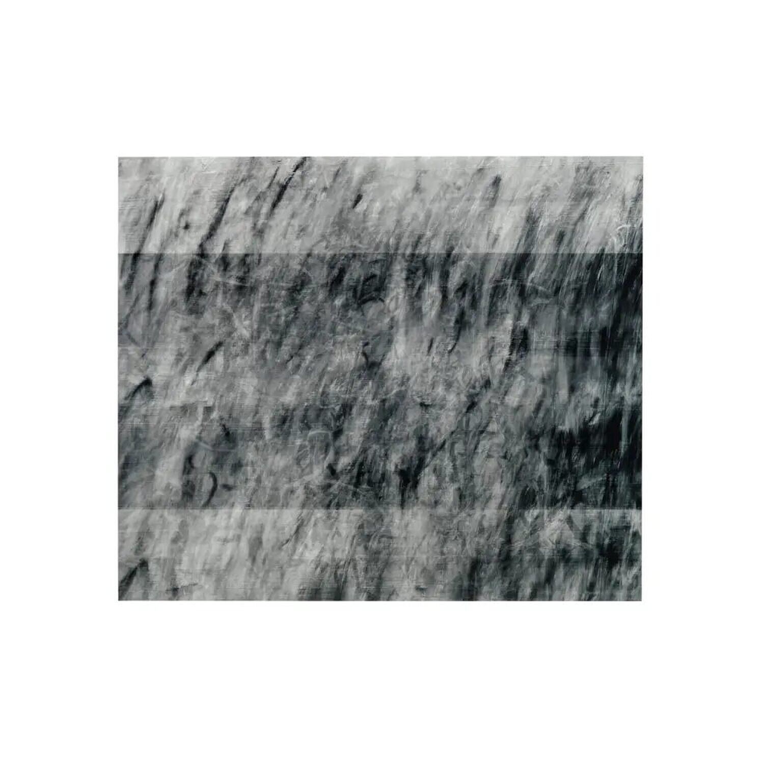 A Grey Bucket Idris Khan