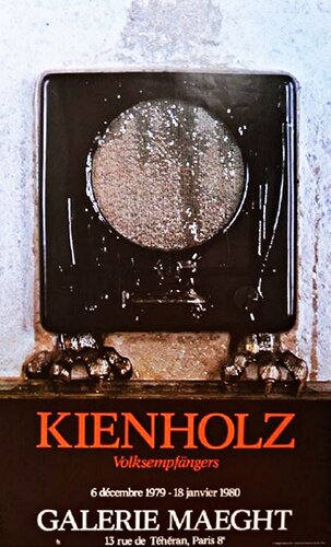 Volksempfangers by Edward Kienholz, Print for Sale on Singulart
