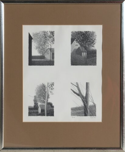 Robert Kipnissの作品をSINGULARTで販売中