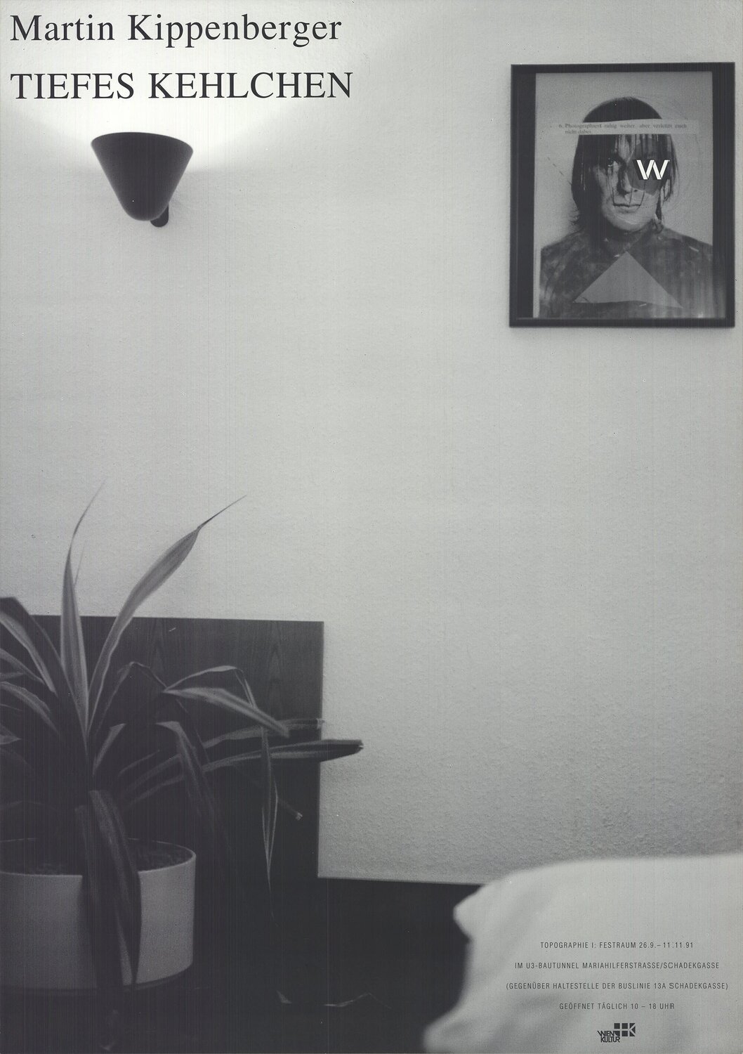 Deep Throat Martin Kippenberger