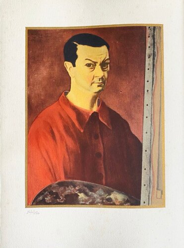 Kisling van Moïse Kisling, Afdruk te koop op Singulart