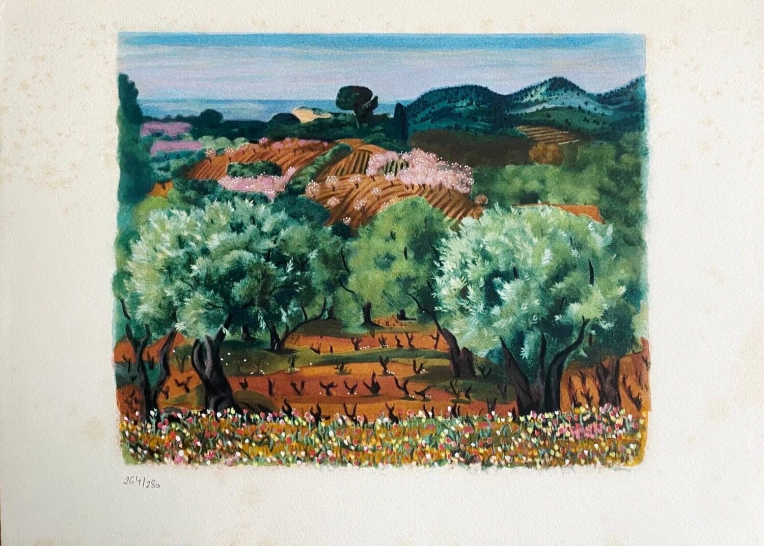 Collines Moïse Kisling